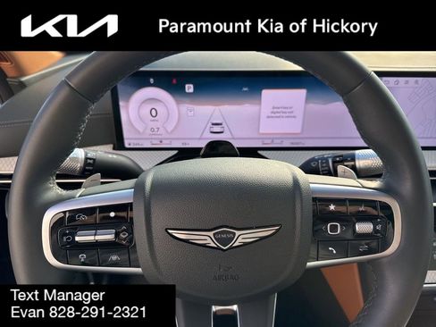 Used 2025 Genesis GV80 3.5T Advanced image 39