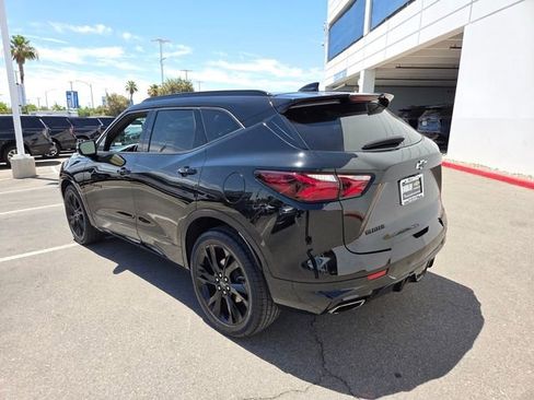 Certified 2020 Chevrolet Blazer RS FWD image 4