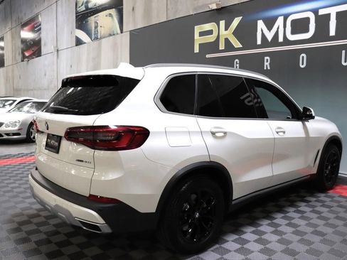 Used 2020 BMW X5 xDrive40i w/ Convenience Package image 9