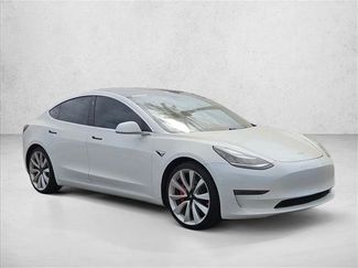 Used 2019 Tesla Model 3 Performance AWD/4WD video 3