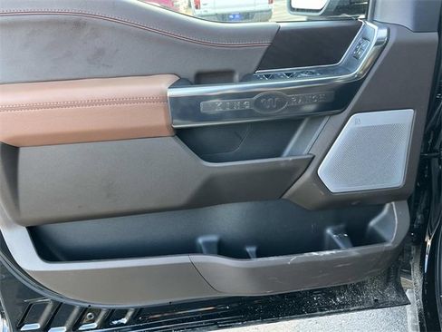 New 2025 Ford F150 King Ranch w/ FX4 Off-Road Package image 22