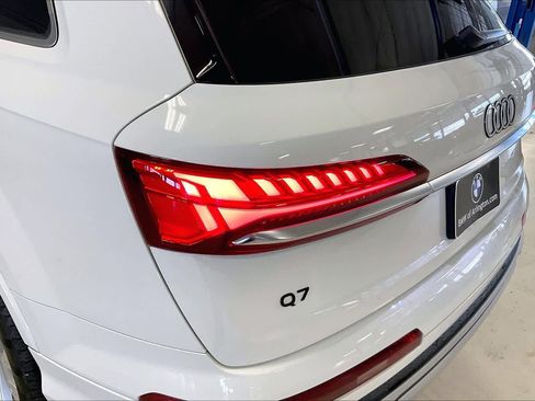 Used 2025 Audi Q7 3.0T Premium Plus AWD/4WD image 26
