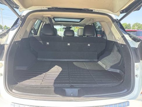 Used 2021 Nissan Murano Platinum w/ Cargo Package FWD image 8