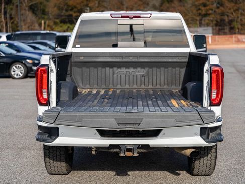Used 2022 GMC Sierra 2500 AT4 w/ AT4 Preferred Package image 17