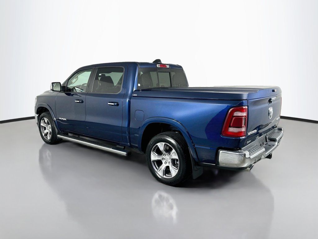Used 2020 RAM 1500 Laramie AWD/4WD image 5