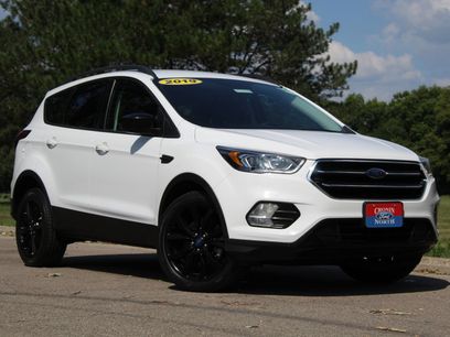Used 2019 Ford Escape SE