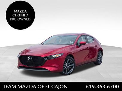 Used 2026 MAZDA MAZDA3 s