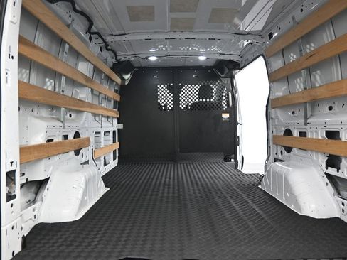 Certified 2023 Ford Transit 250 Low Roof w/ Exterior Upgrade Package image 19