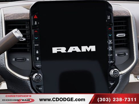 New 2026 RAM 3500 Longhorn image 18