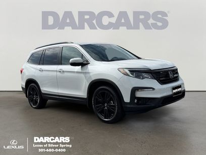Used 2021 Honda Pilot Special Edition