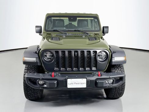 Used 2021 Jeep Wrangler Unlimited Rubicon AWD/4WD image 6