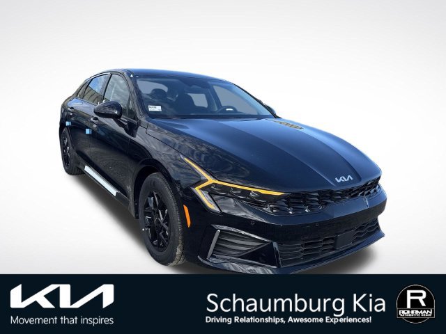 New 2026 Kia K5 LXS FWD image 3