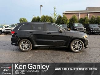 Used 2021 Jeep Grand Cherokee Summit w/ Platinum Series Group AWD/4WD video 1