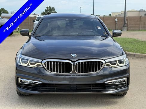 Used 2018 BMW 530i xDrive AWD/4WD image 9