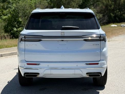 New 2026 Buick Enclave Avenir AWD/4WD image 12