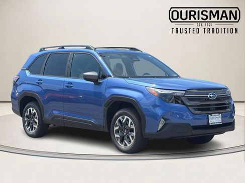 New 2026 Subaru Forester Premium AWD/4WD image 1