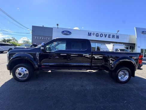 Used 2024 Ford F450 Limited w/ FX4 Off-Road Package AWD/4WD image 4