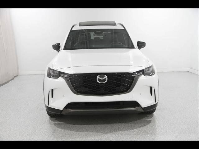Certified 2026 MAZDA CX-90 3.3 Turbo S w/ Premium Package AWD/4WD image 2