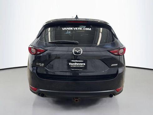 Used 2017 MAZDA CX-5 Grand Touring AWD/4WD image 8