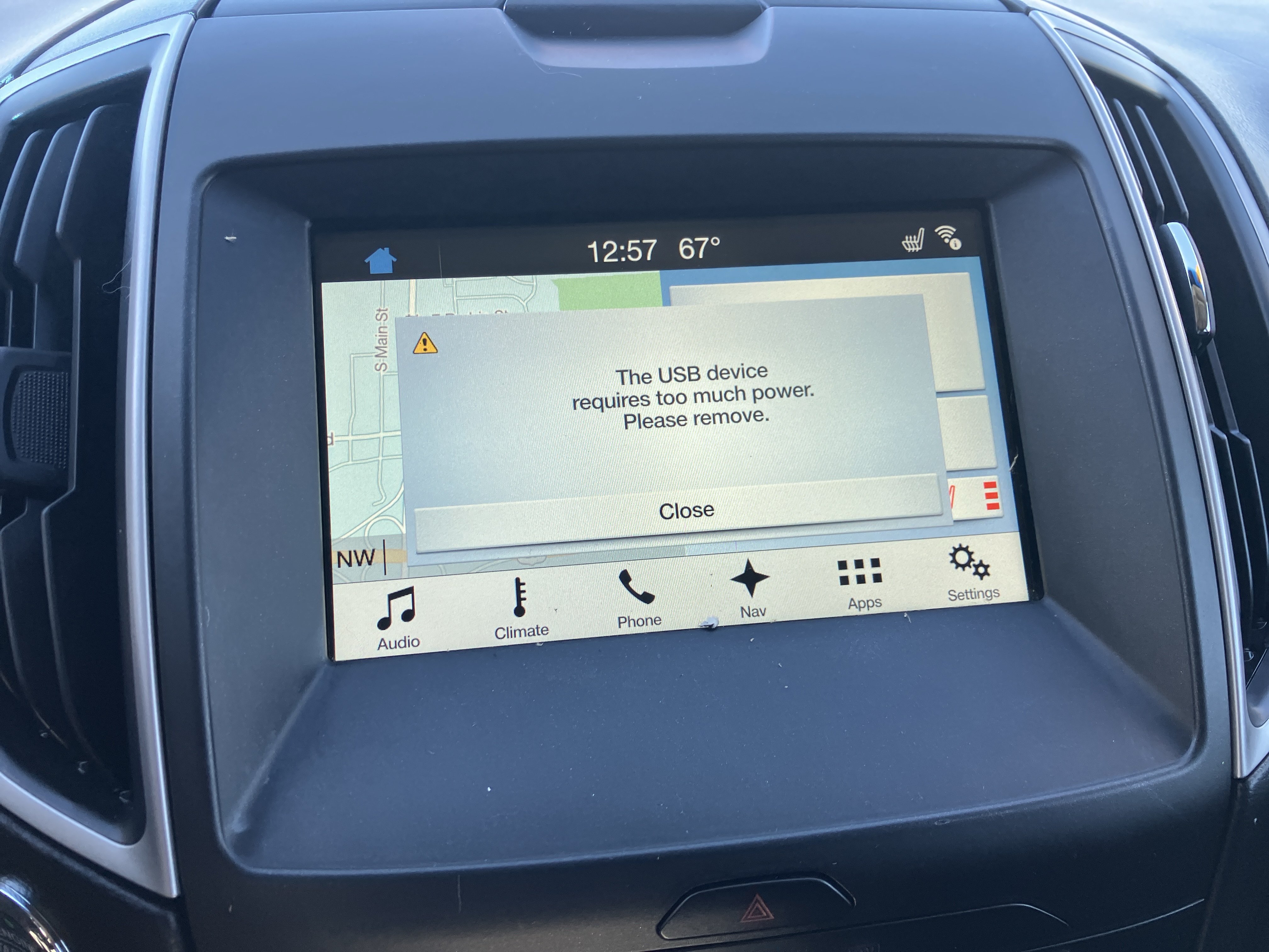Used 2018 Ford Edge SEL w/ Canadian Touring Package AWD/4WD image 23