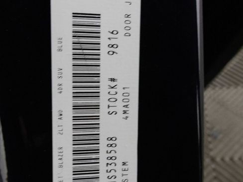 Used 2021 Chevrolet Blazer LT image 42