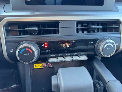 New 2025 Toyota Tacoma TRD Off-Road w/ TRD Off Road Upgrade Package image 19