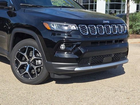 New 2026 Jeep Compass Limited image 2