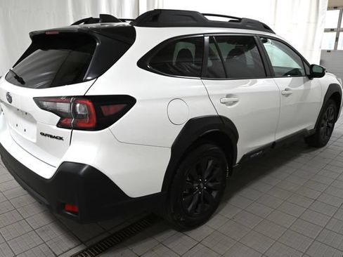 Certified 2025 Subaru Outback Onyx Edition AWD/4WD image 12