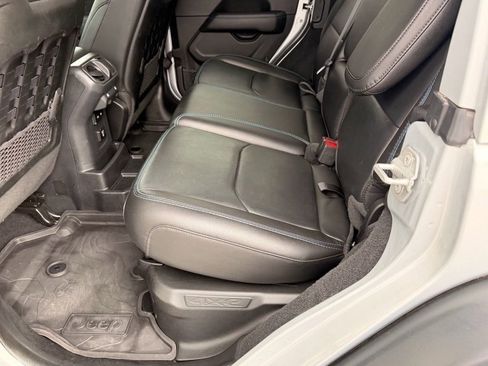 Used 2023 Jeep Wrangler Rubicon w/ Steel Bumper Group image 16