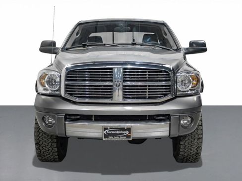 Used 2008 Dodge Ram 3500 Truck Laramie w/ Trailer Tow Group image 3