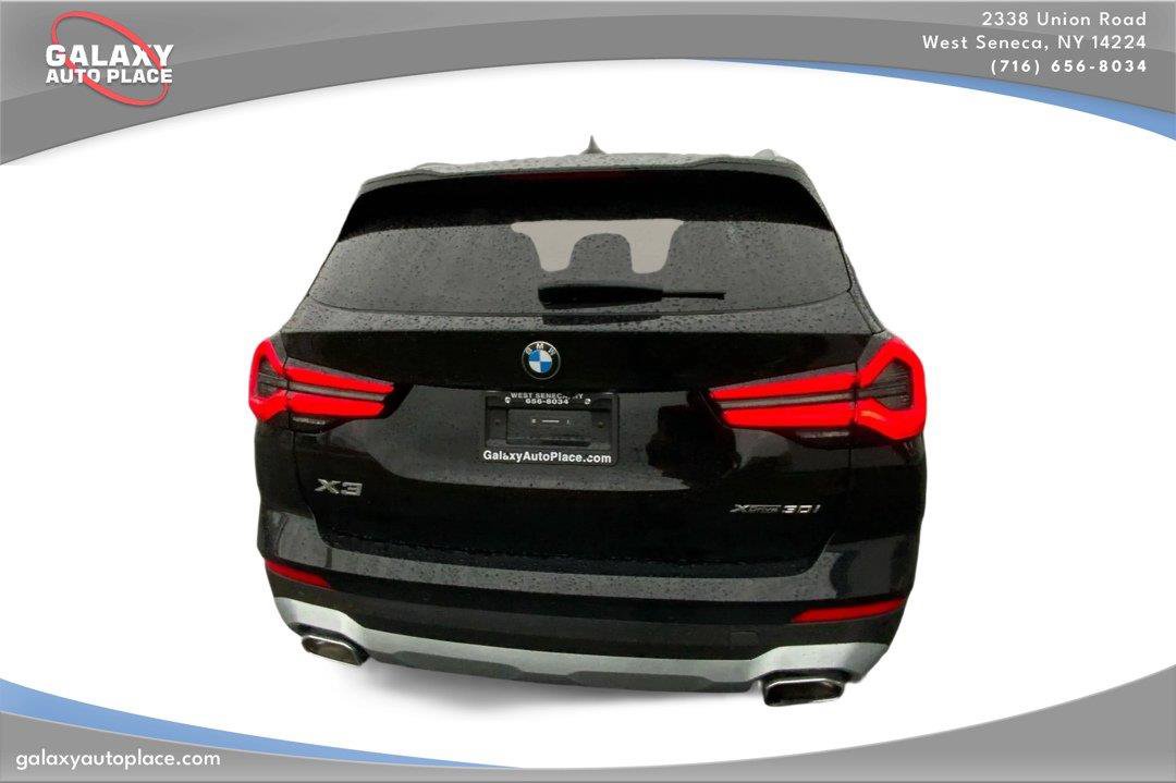 Used 2024 BMW X3 xDrive30i AWD/4WD image 6