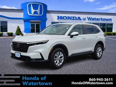 Certified 2026 Honda CR-V LX