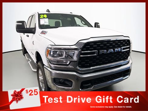 Used 2024 RAM 3500 Big Horn image 1