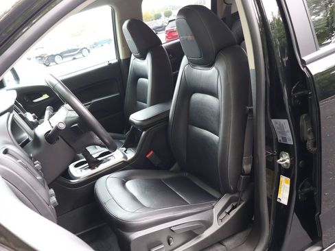 Certified 2021 Chevrolet Colorado ZR2 AWD/4WD image 33