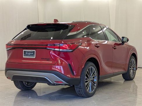 New 2026 Lexus RX 450h Luxury image 11