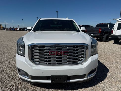 Used 2019 GMC Yukon Denali w/ Denali Ultimate Package AWD/4WD image 3