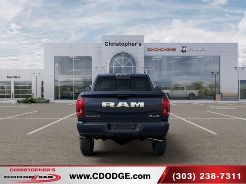 New 2026 RAM 2500 Laramie AWD/4WD image 7