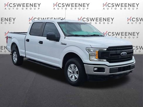 Used 2018 Ford F150 XL w/ Equipment Group 101A Mid AWD/4WD image 7