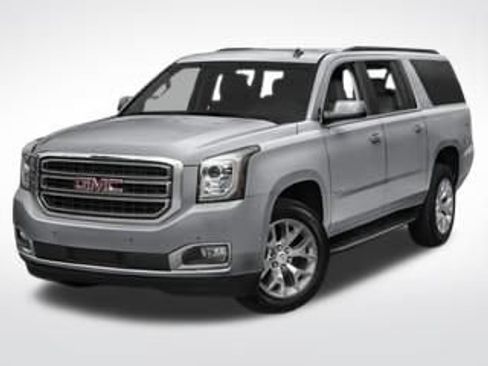 Used 2016 GMC Yukon XL Denali w/ Open Road Package AWD/4WD image 7
