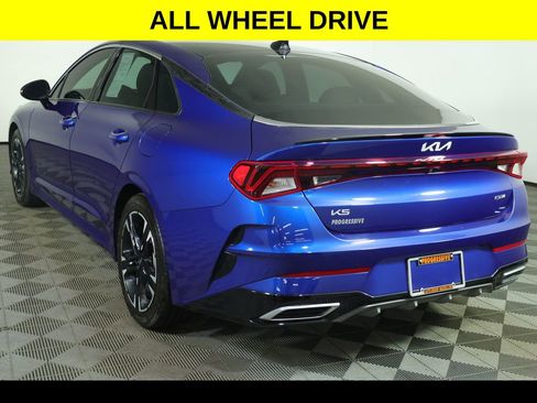 Used 2024 Kia K5 GT-Line image 5