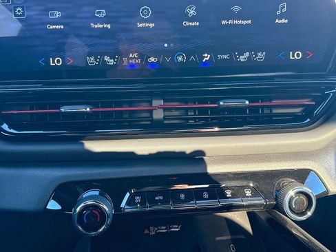 New 2026 Chevrolet Silverado EV Trail Boss w/ Plus Package image 31