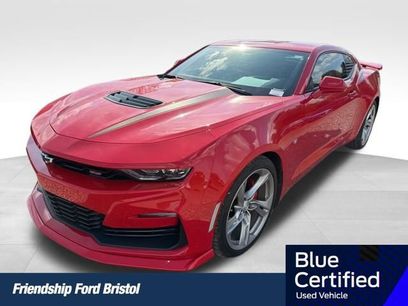 Used 2022 Chevrolet Camaro SS