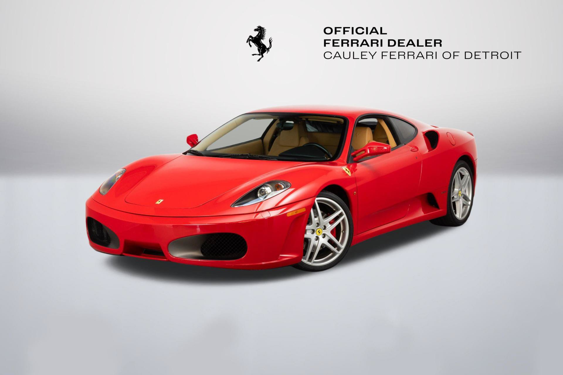 Used 2006 Ferrari F430 Coupe RWD image 1