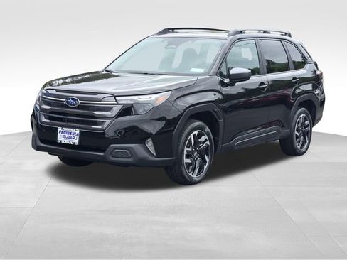 New 2026 Subaru Forester Touring AWD/4WD image 5