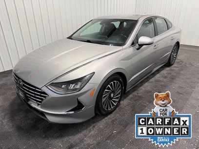 Used 2021 Hyundai Sonata SEL