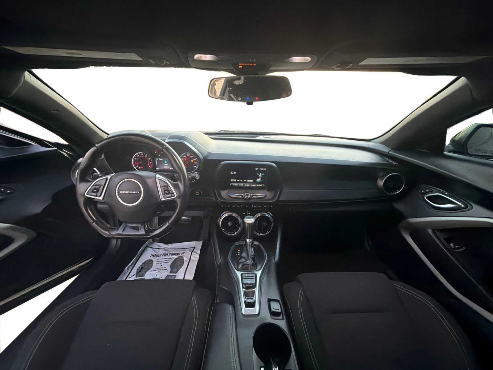 Used 2016 Chevrolet Camaro LT RWD image 17