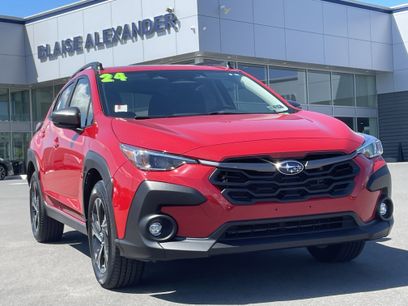 Certified 2024 Subaru Crosstrek 2.0i Premium