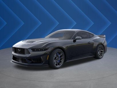 New 2026 Ford Mustang Dark Horse w/ Dark Horse Handlin Package