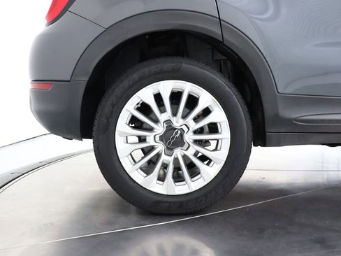 Used 2019 FIAT 500X Trekking w/ Leather Seat Group image 37