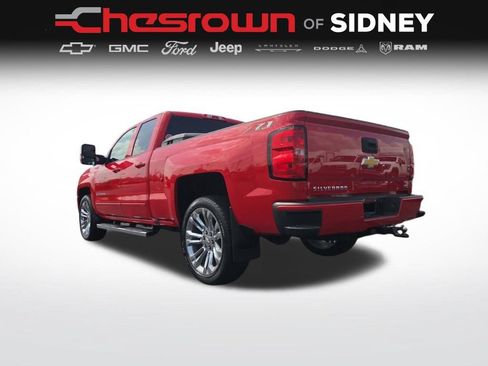 Used 2018 Chevrolet Silverado 1500 LT w/ All Star Edition AWD/4WD image 16